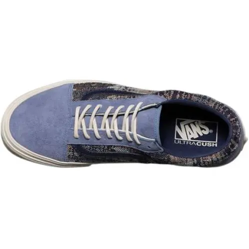 Vans shoes - VANS Old Skool - Old Skool - Multicolor (UPC: 190285649671) 2