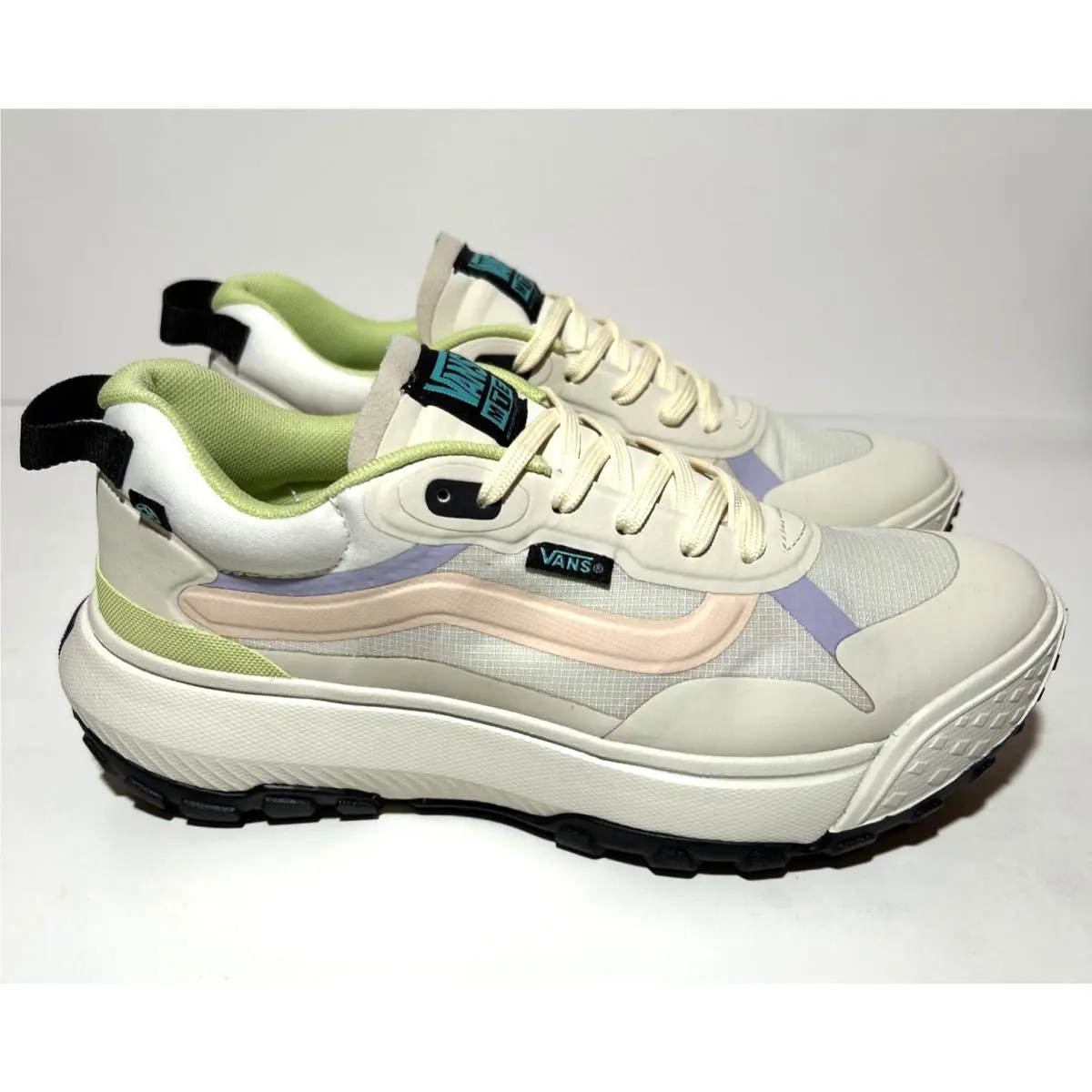 Vans shoes - Vans Mte Crosspath - Mte Crosspath - Multicolor 4