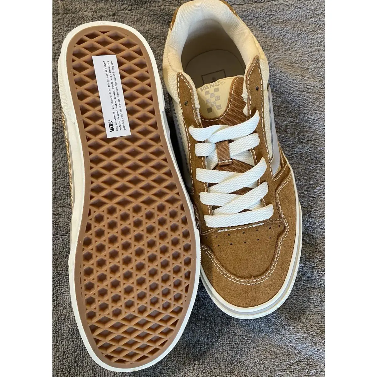 Vans shoes - Brown 1