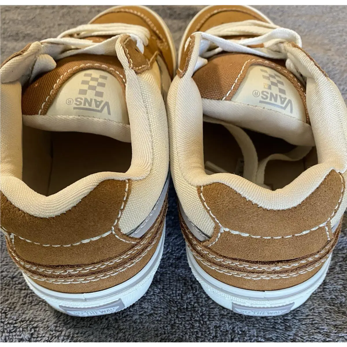 Vans shoes - Brown 2