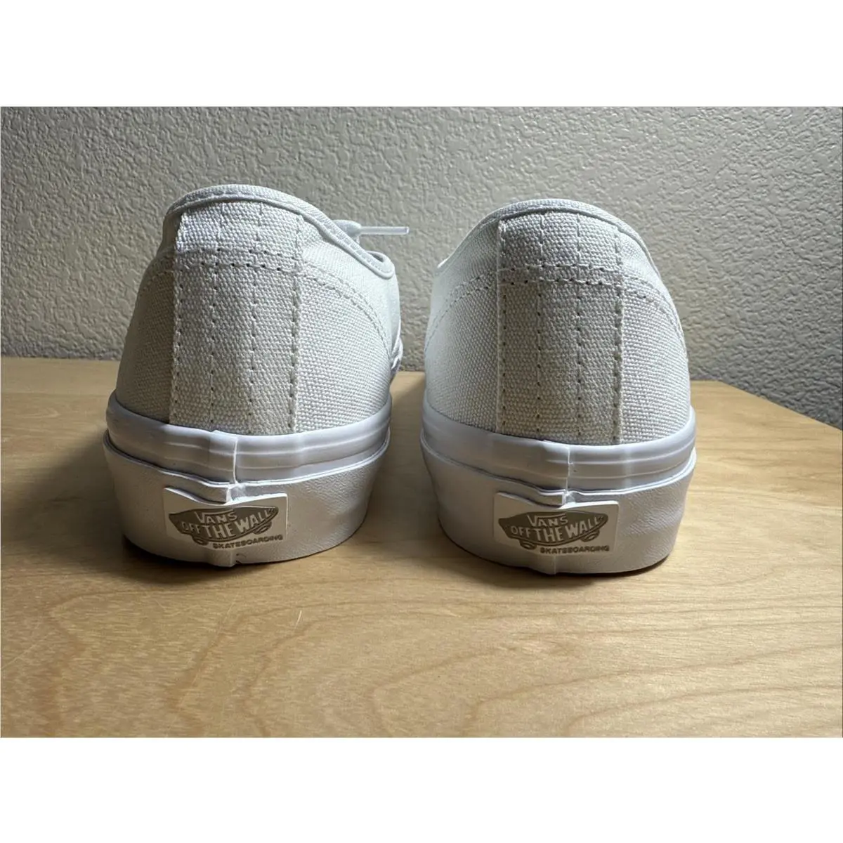 Vans shoes - True White - True White - VN0A5FC8W00 - White 8