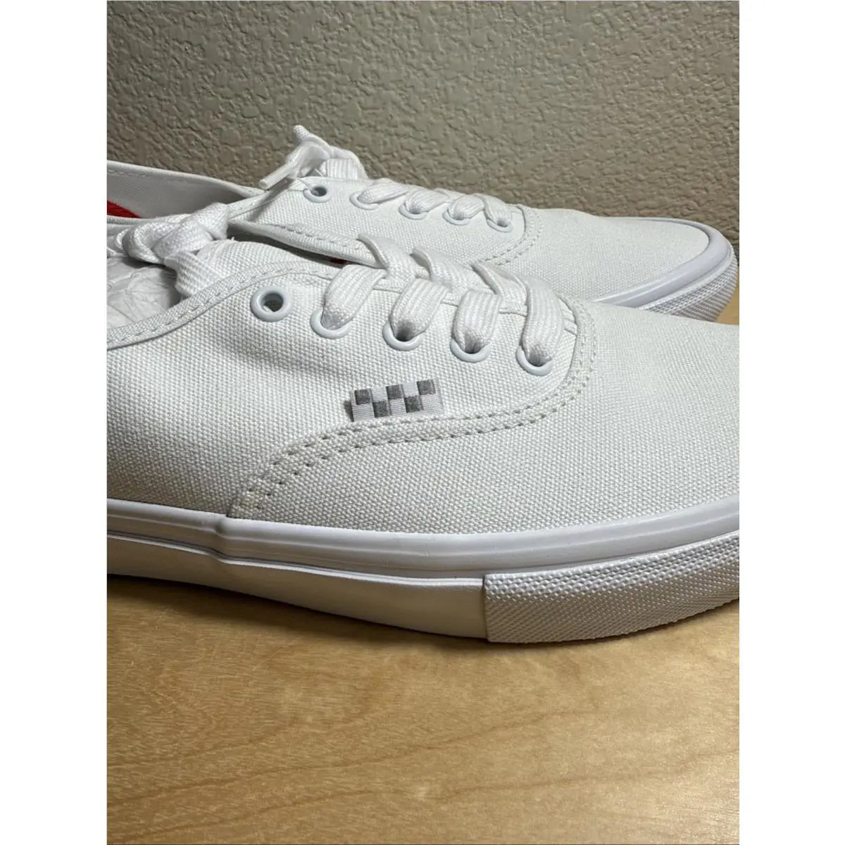 Vans shoes - True White - True White - VN0A5FC8W00 - White 9