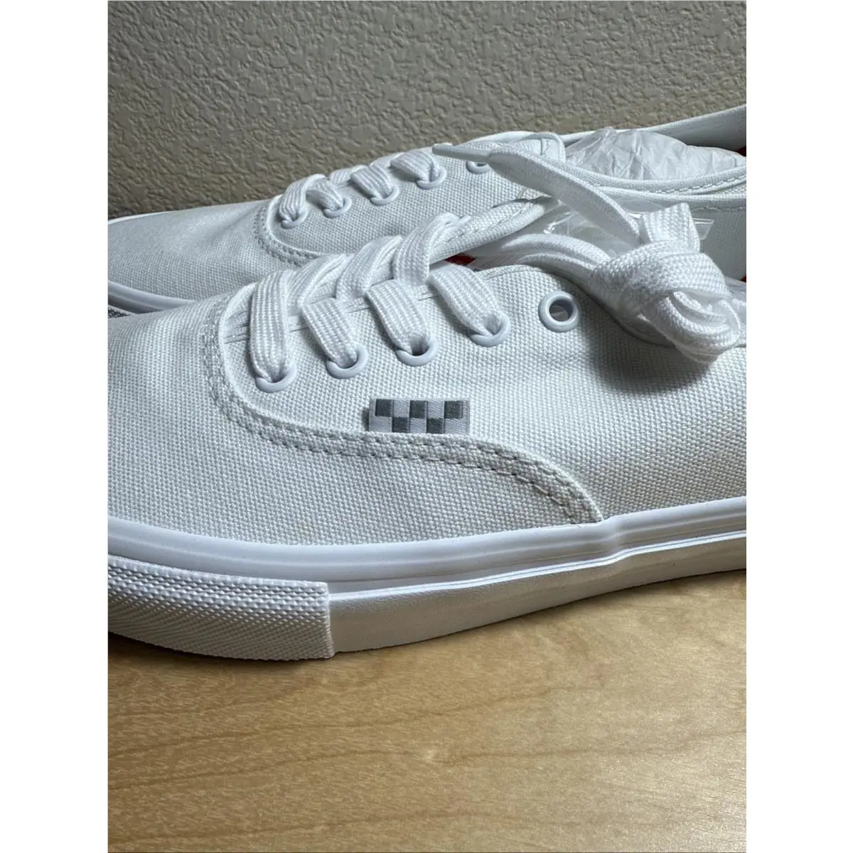Vans shoes - True White - True White - VN0A5FC8W00 - White 10