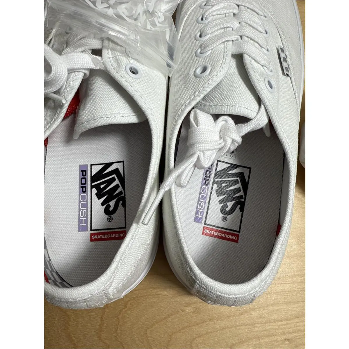 Vans shoes - True White - True White - VN0A5FC8W00 - White 12