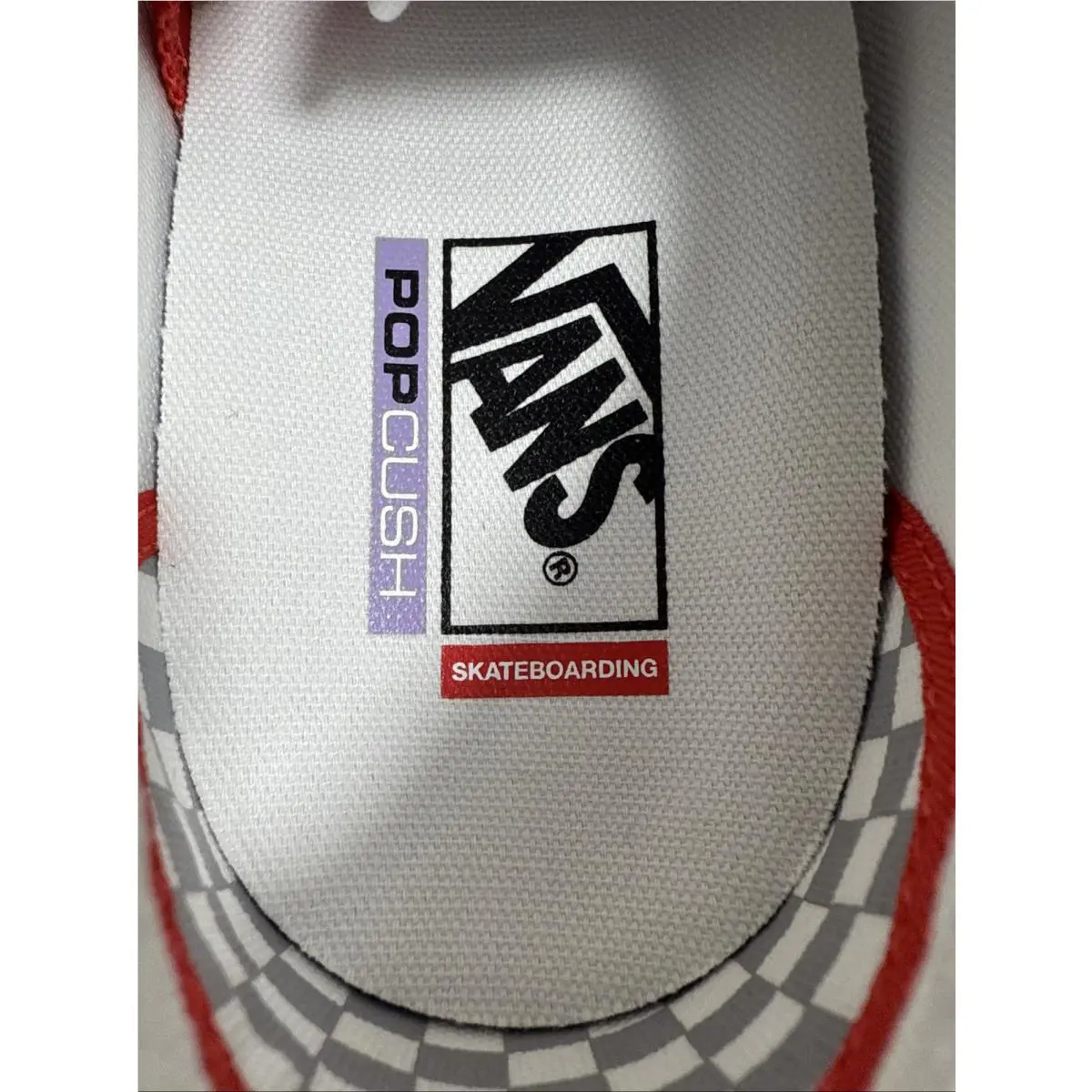 Vans shoes - True White - True White - VN0A5FC8W00 - White 13