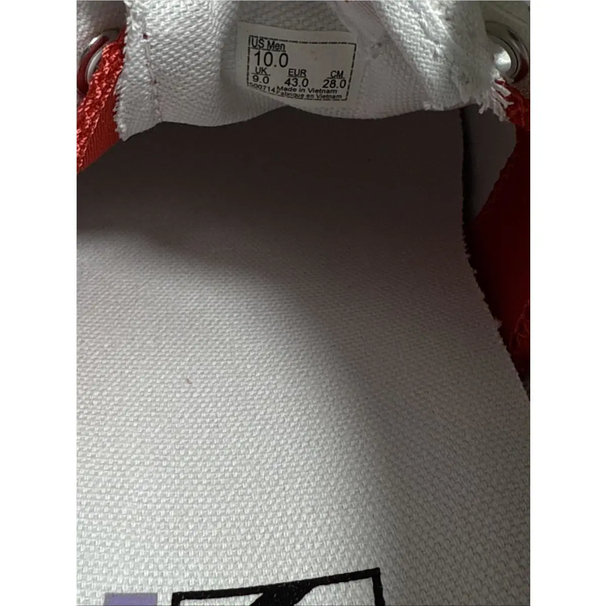 Vans shoes - True White - True White - VN0A5FC8W00 - White 16