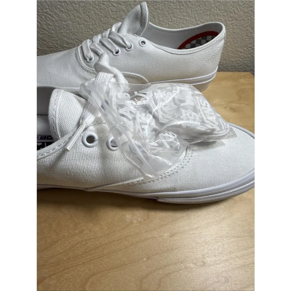 Vans shoes - True White - True White - VN0A5FC8W00 - White 17
