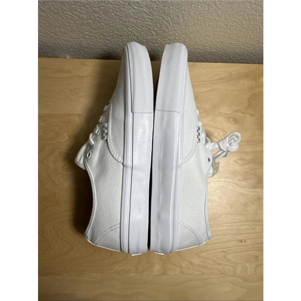 Vans shoes - True White - True White - VN0A5FC8W00 - White 19