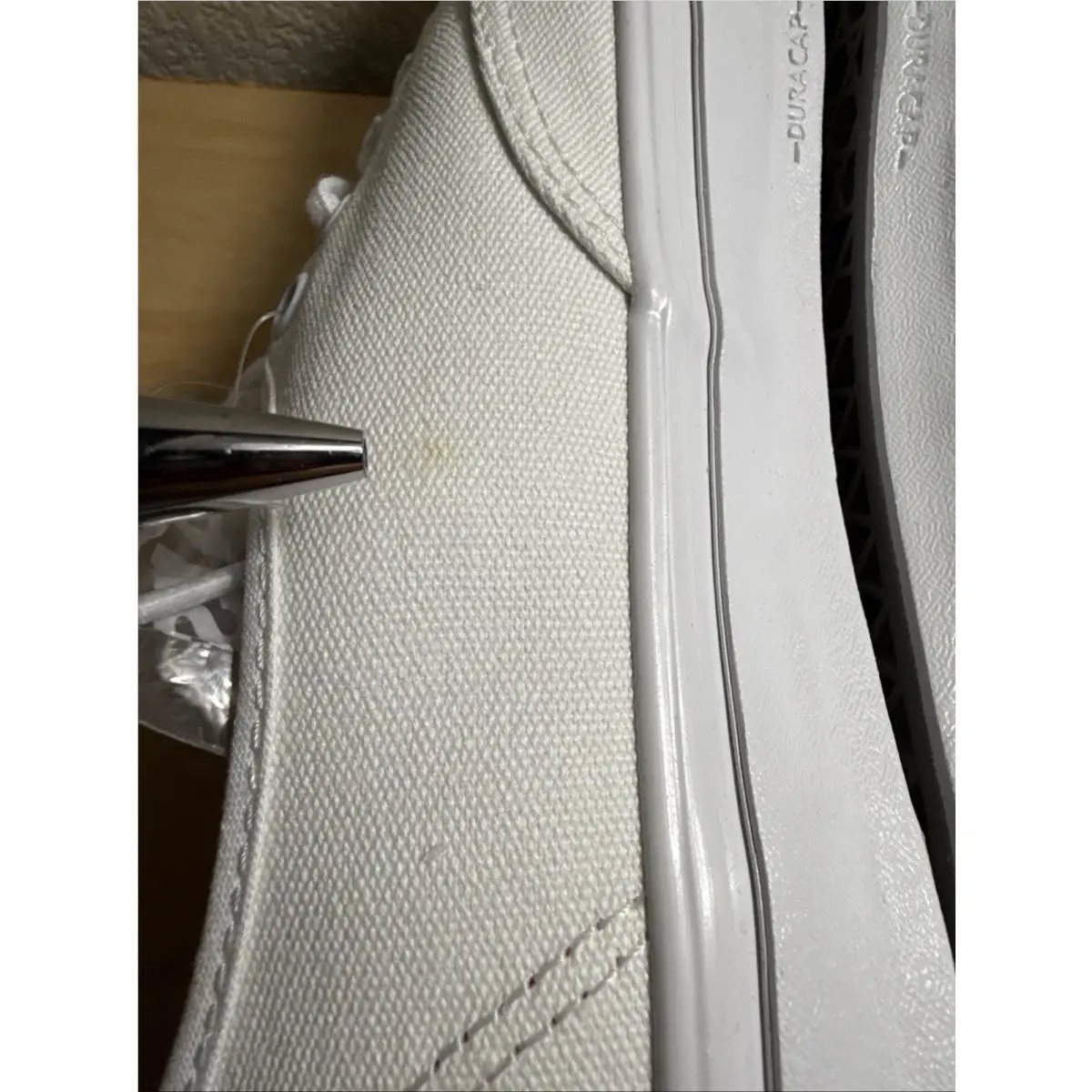 Vans shoes - True White - True White - VN0A5FC8W00 - White 21