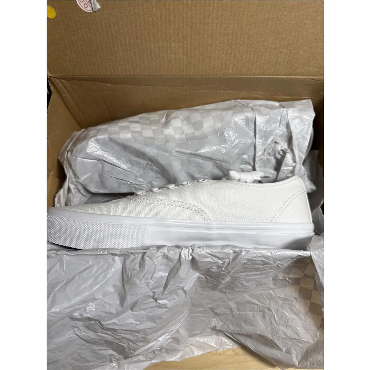 Vans shoes - True White - True White - VN0A5FC8W00 - White 6