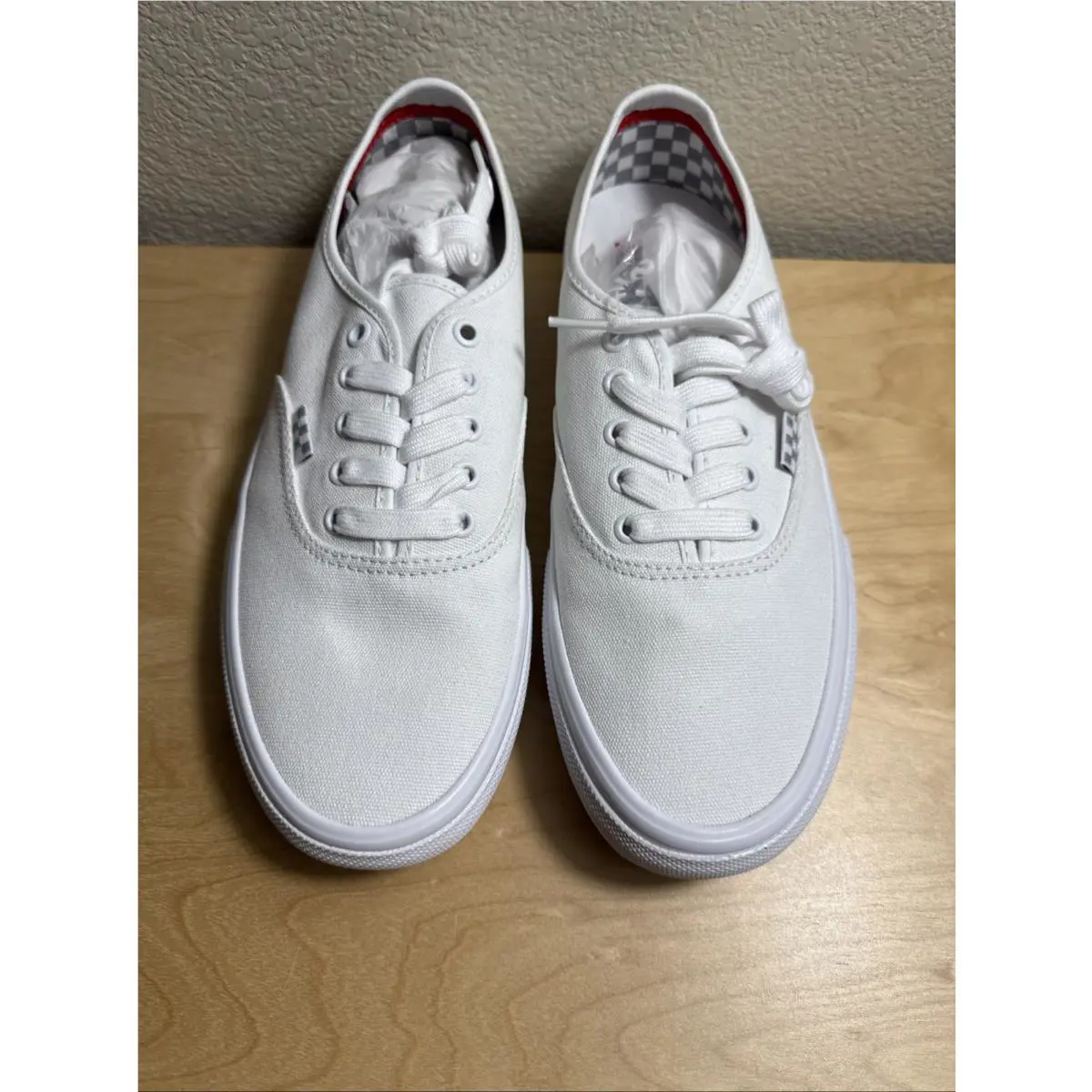 Vans shoes - True White - True White - VN0A5FC8W00 - White 7