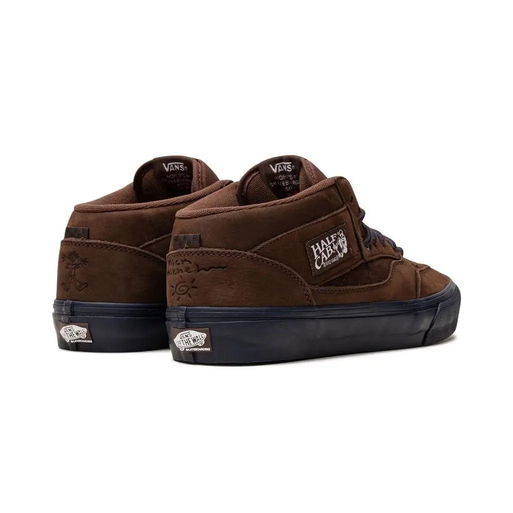 Vans shoes - Brown 1