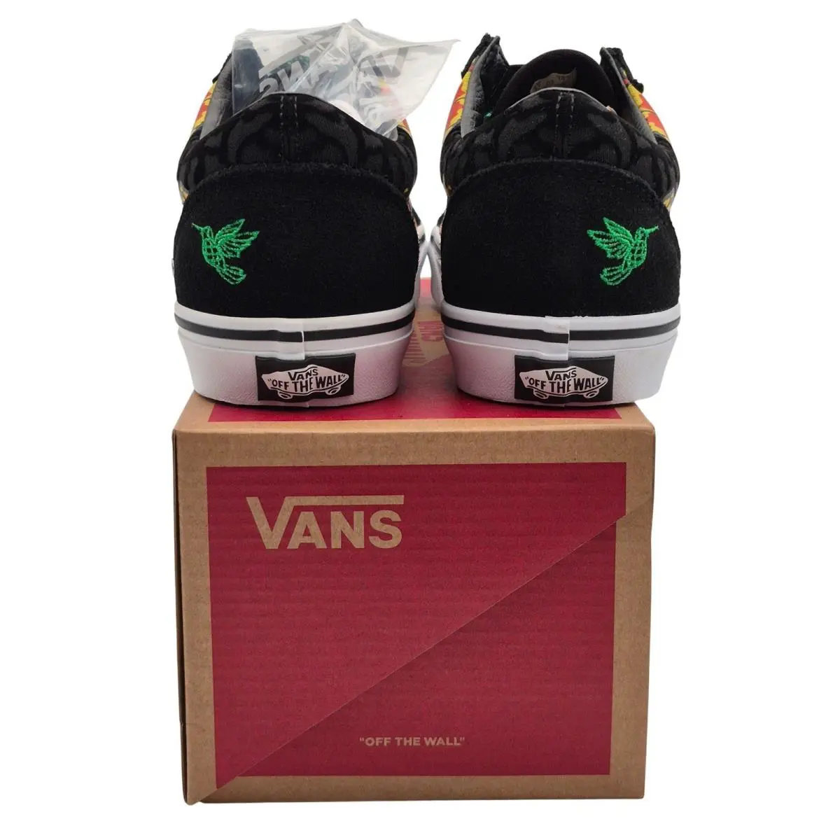 Vans shoes - Multicolor (UPC: 197805081898) 1