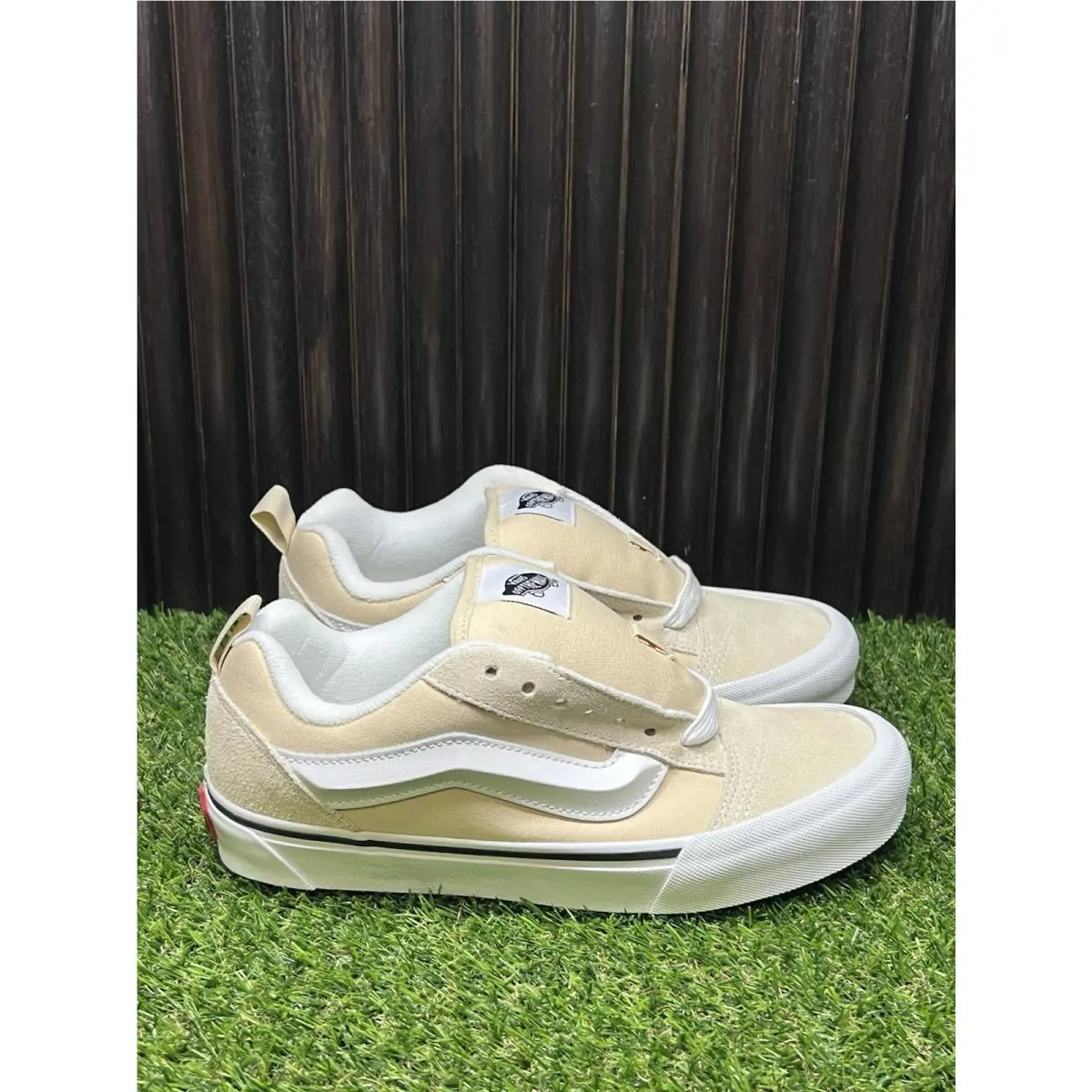 Vans shoes - VANS Old Skool - Old Skool - VN000D6WCHW - Brown 0