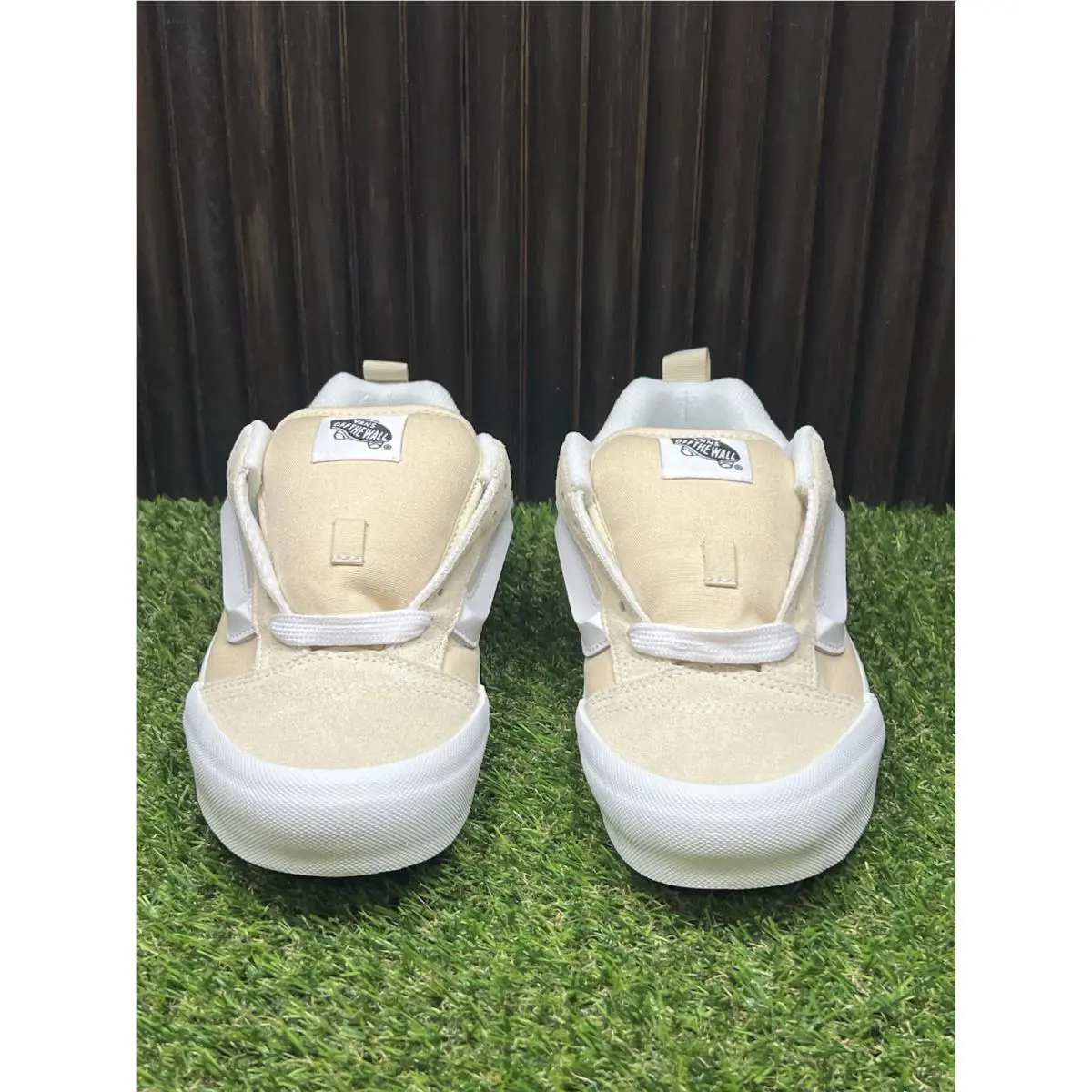 Vans shoes - VANS Old Skool - Old Skool - VN000D6WCHW - Brown 1