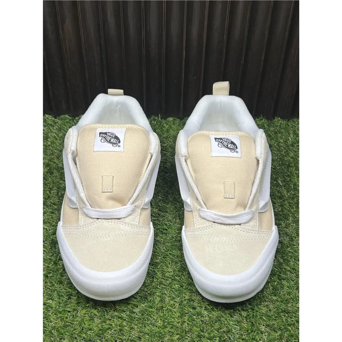 Vans shoes - VANS Old Skool - Old Skool - VN000D6WCHW - Brown 2