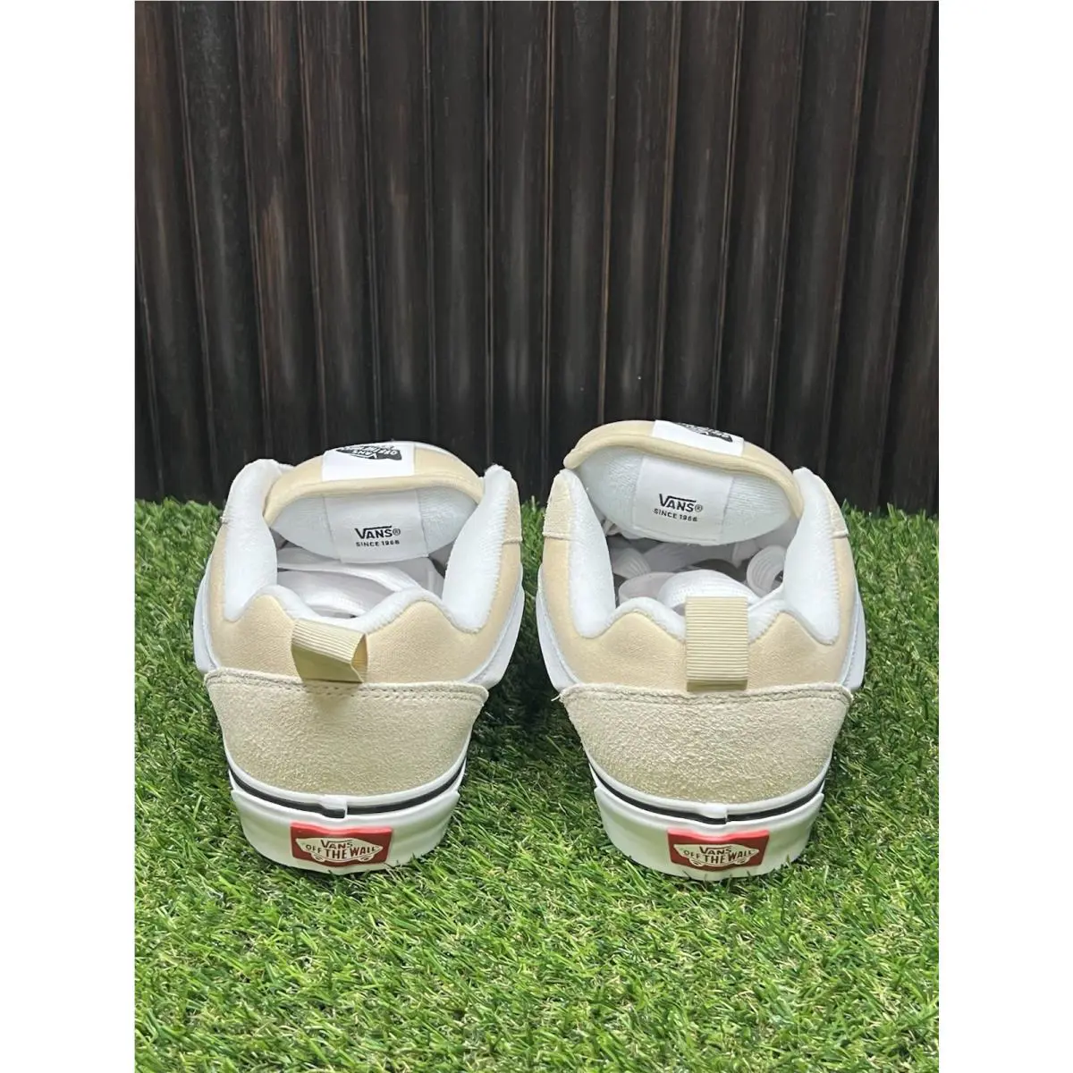Vans shoes - VANS Old Skool - Old Skool - VN000D6WCHW - Brown 3