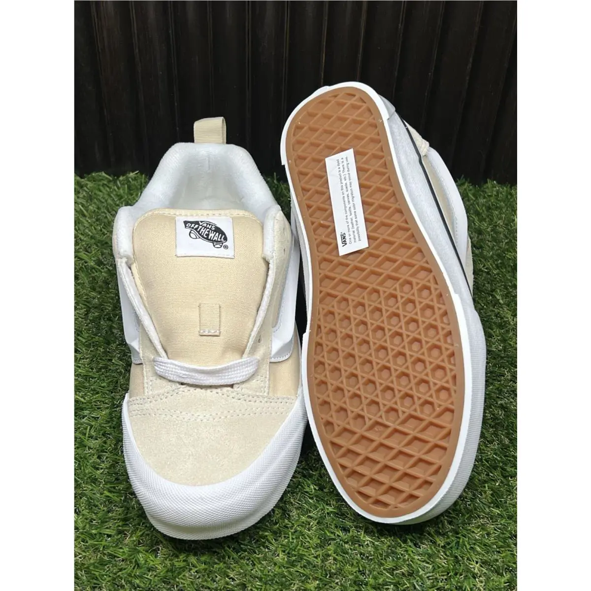 Vans shoes - VANS Old Skool - Old Skool - VN000D6WCHW - Brown 4