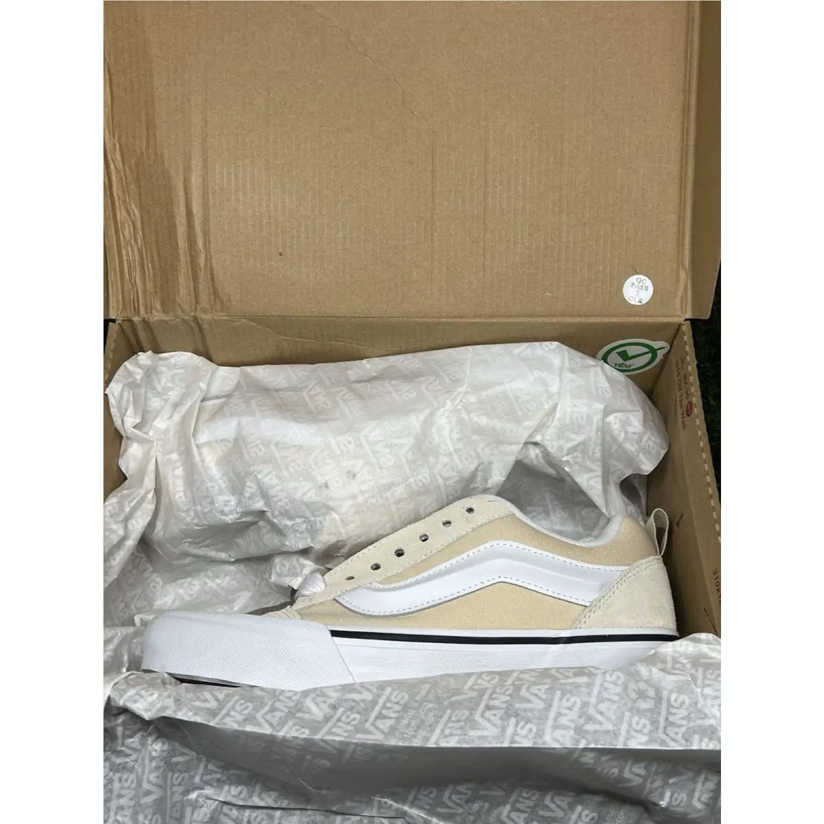 Vans shoes - VANS Old Skool - Old Skool - VN000D6WCHW - Brown 5