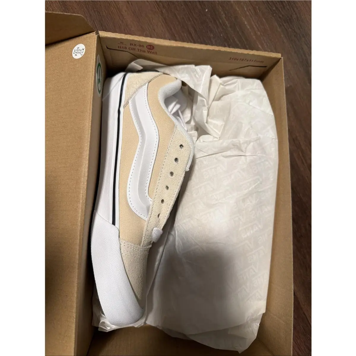 Vans shoes - VANS Knu Skool - Knu Skool - Multicolor 0