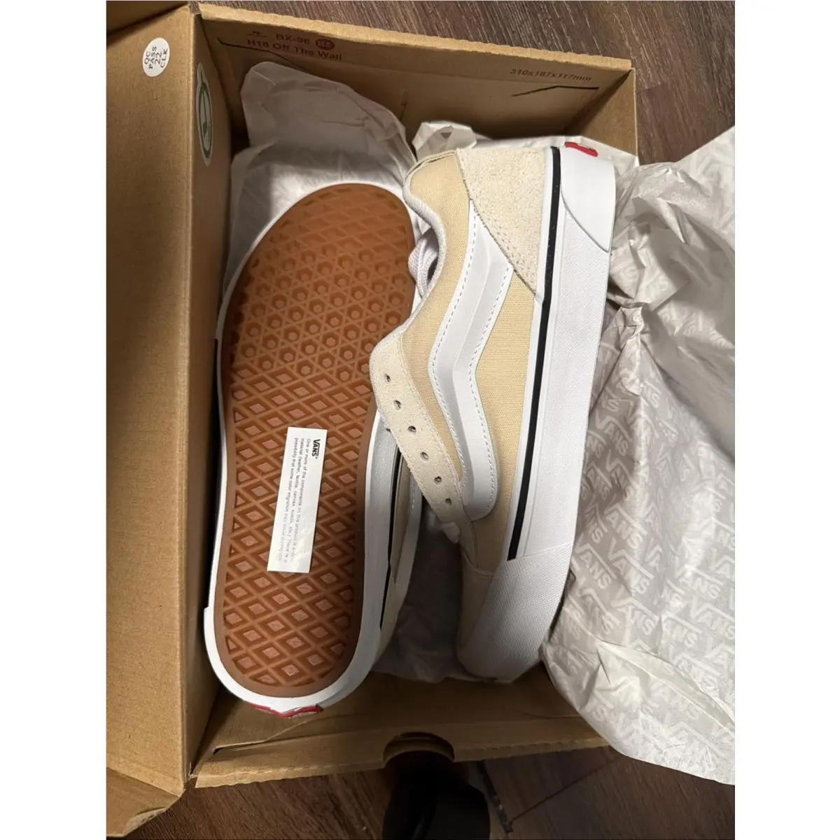 Vans shoes - VANS Knu Skool - Knu Skool - Multicolor 3