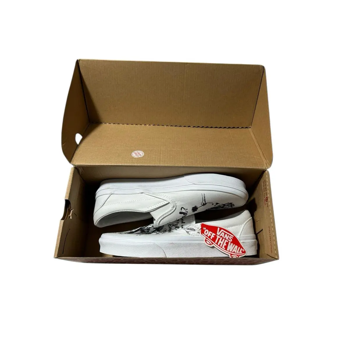 Vans shoes - Vans Punk - Punk - White 9