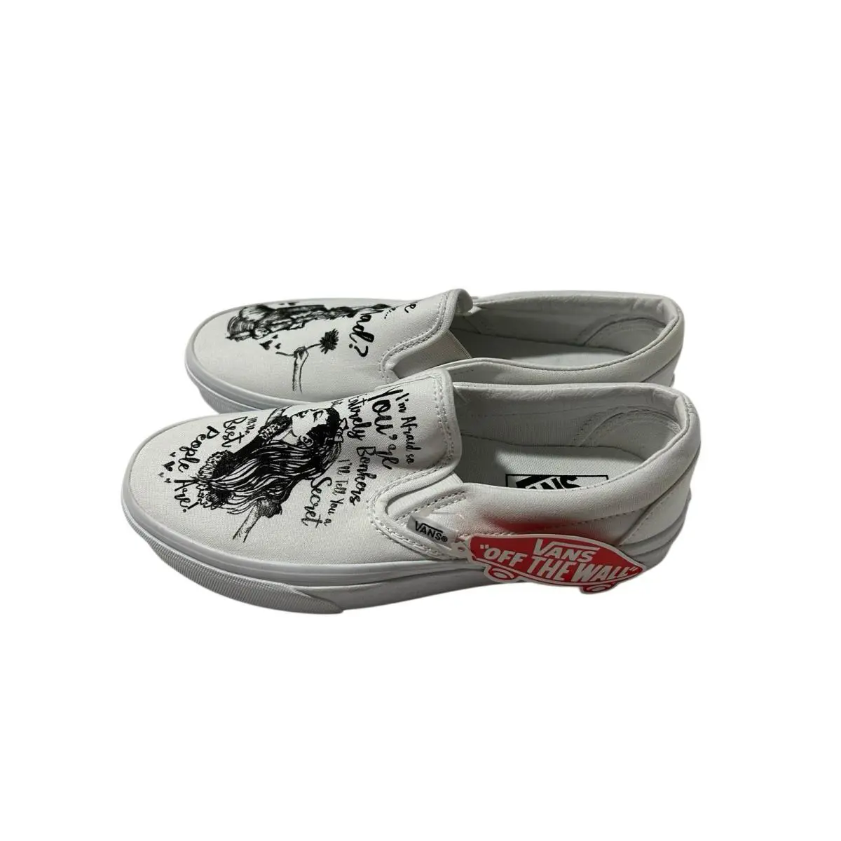 Vans shoes - Vans Punk - Punk - White 11