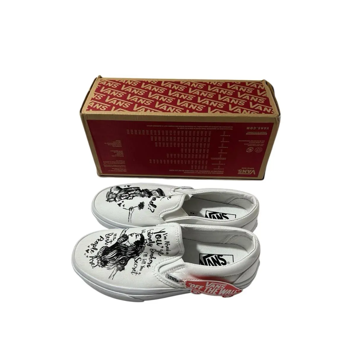 Vans shoes - Vans Punk - Punk - White 0