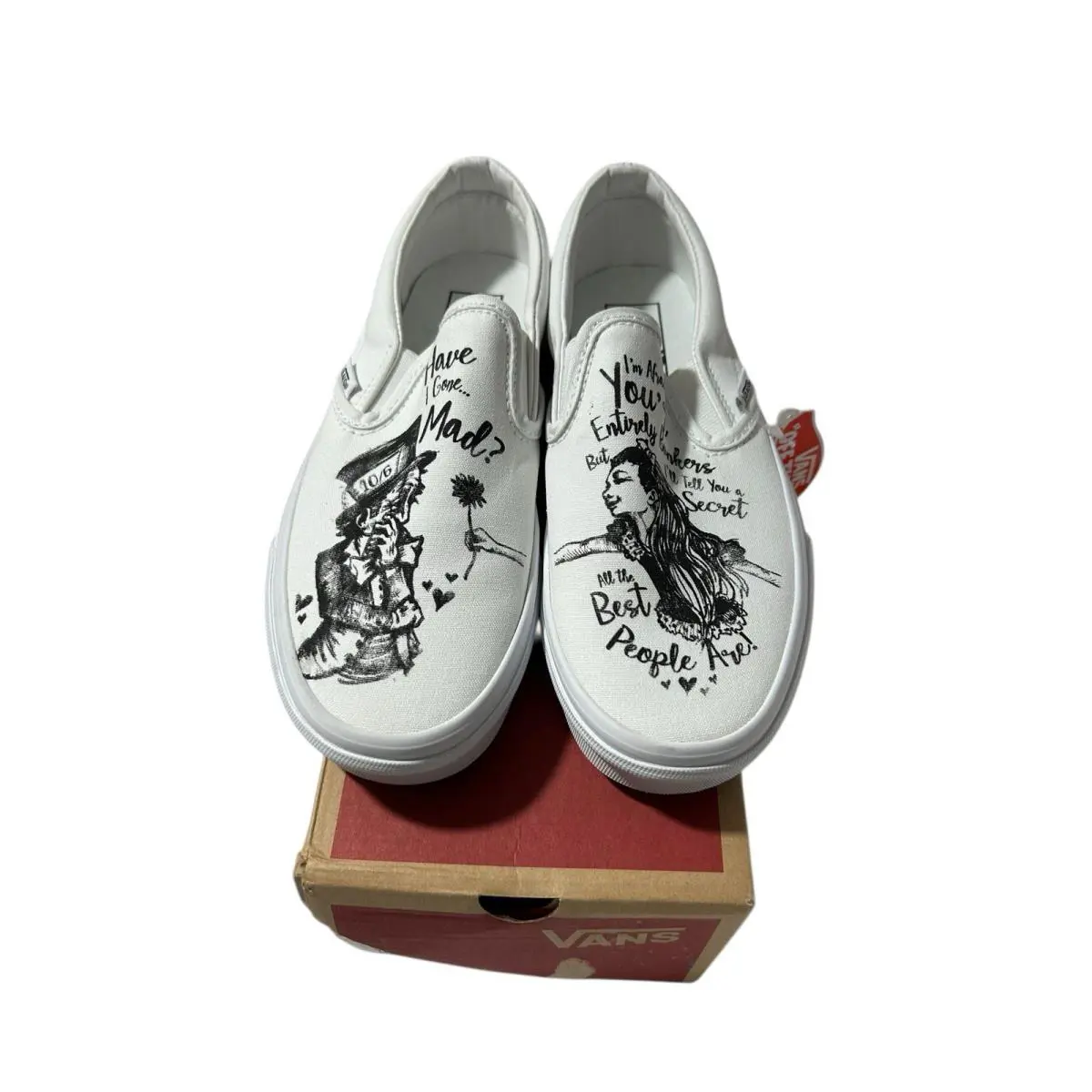 Vans shoes - Vans Punk - Punk - White 1