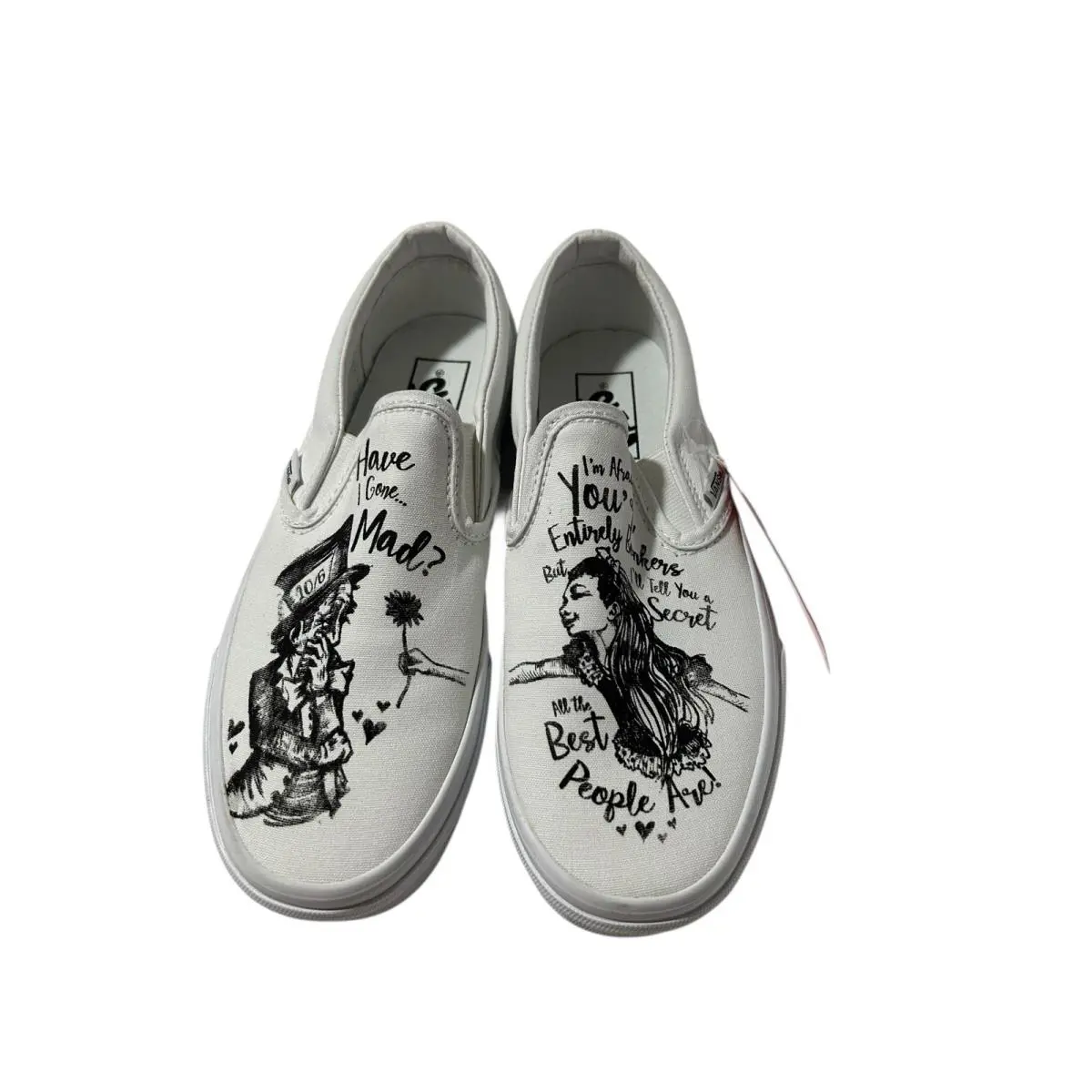 Vans shoes - Vans Punk - Punk - White 2