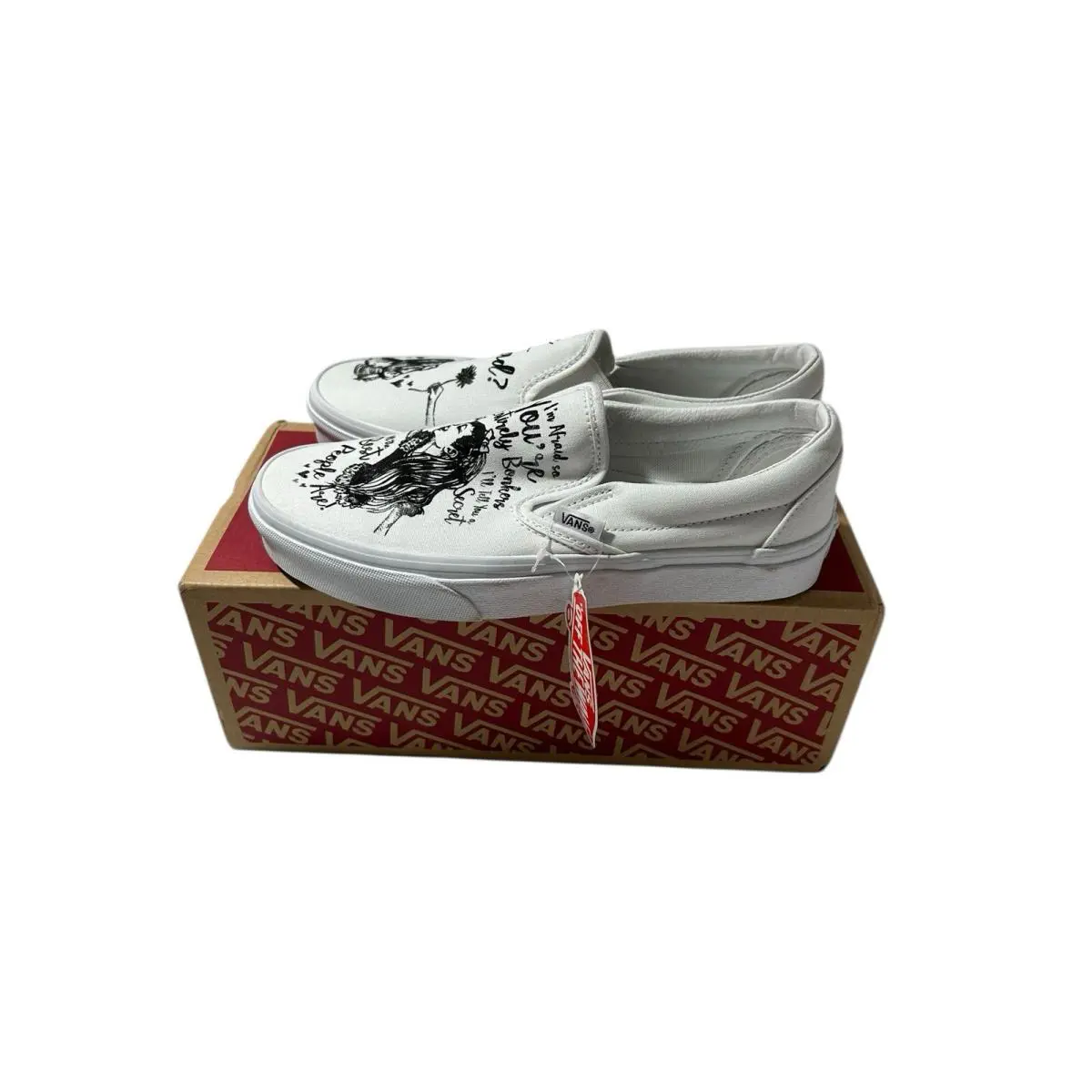 Vans shoes - Vans Punk - Punk - White 3