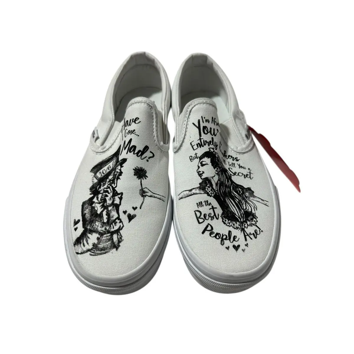 Vans shoes - Vans Punk - Punk - White 5