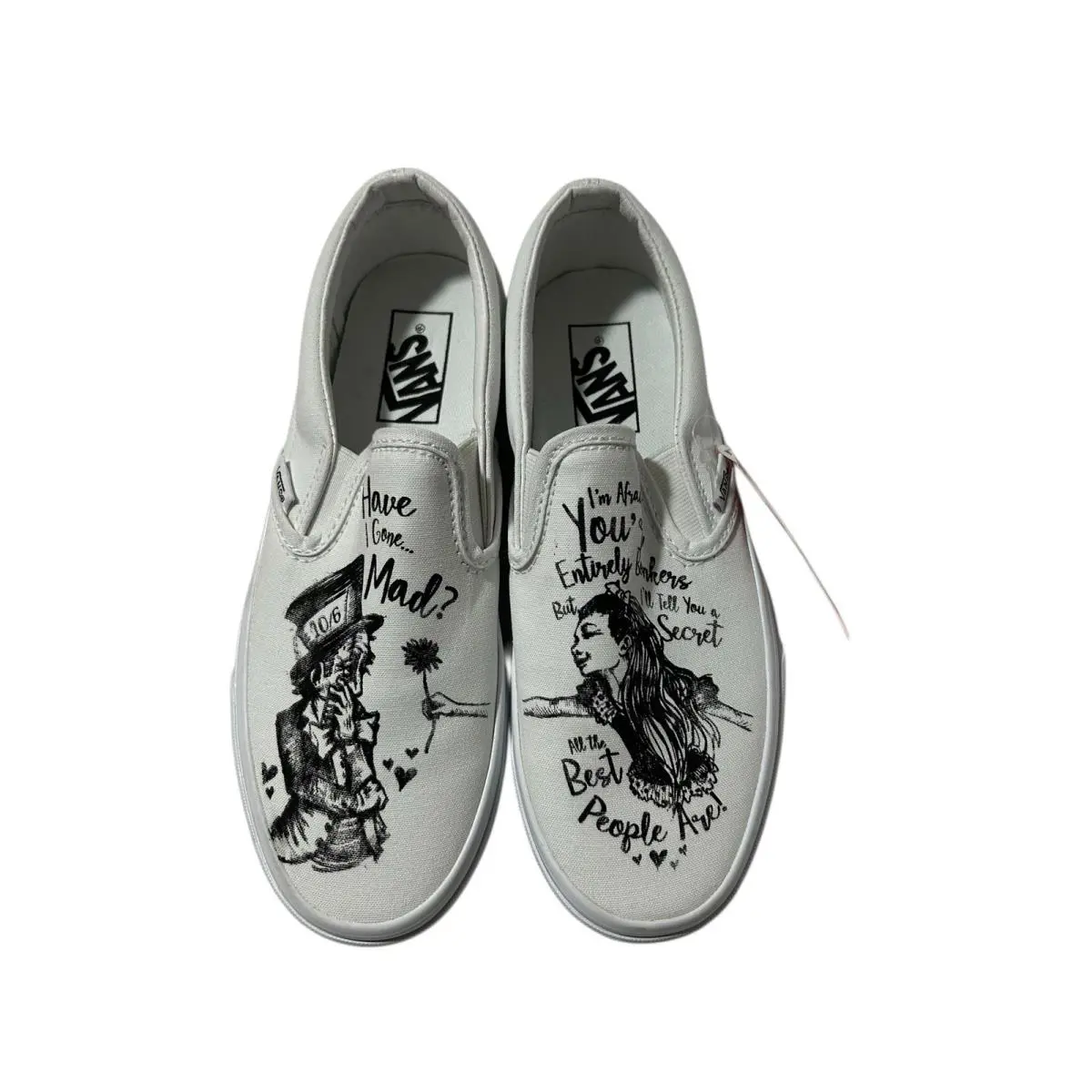 Vans shoes - Vans Punk - Punk - White 6