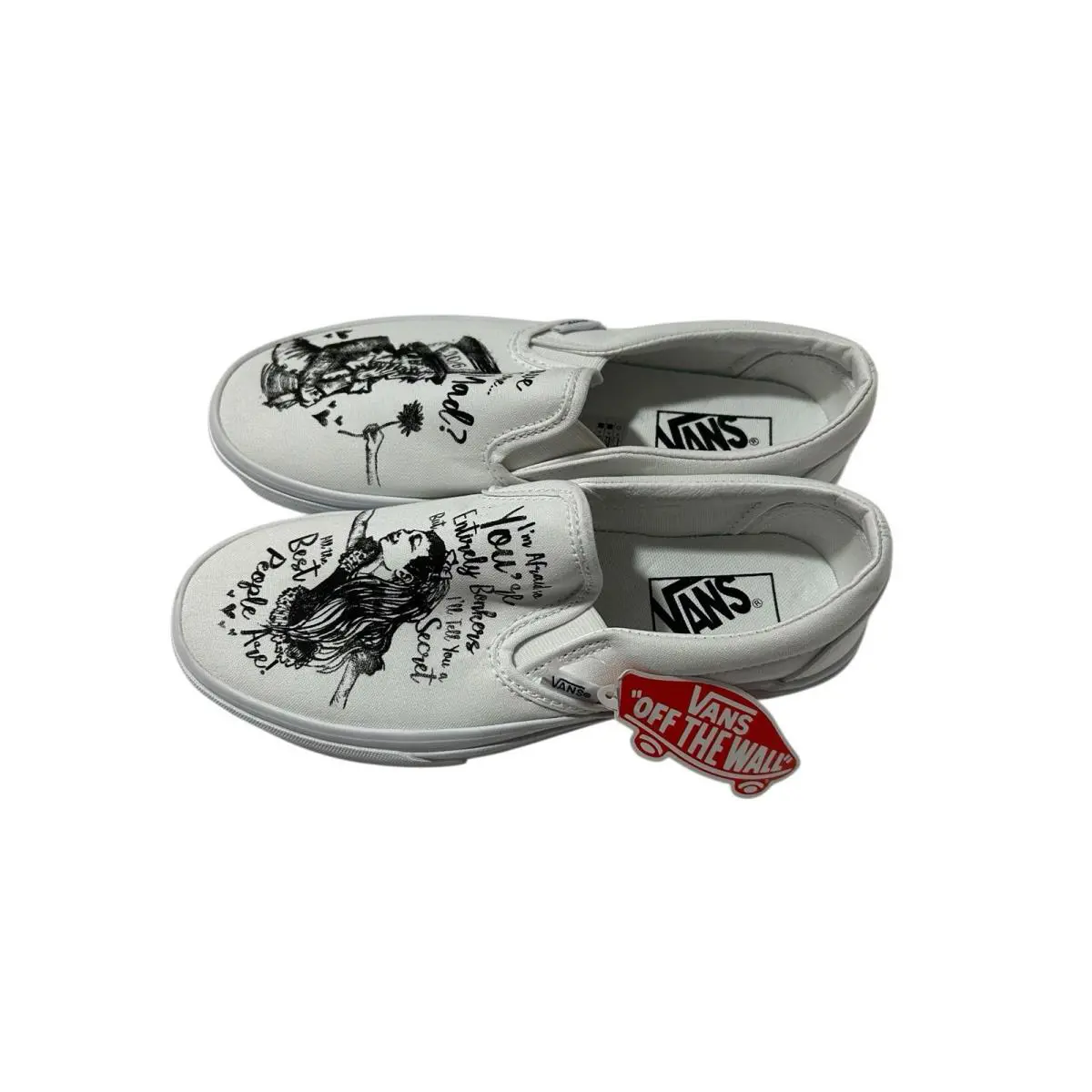 Vans shoes - Vans Punk - Punk - White 7