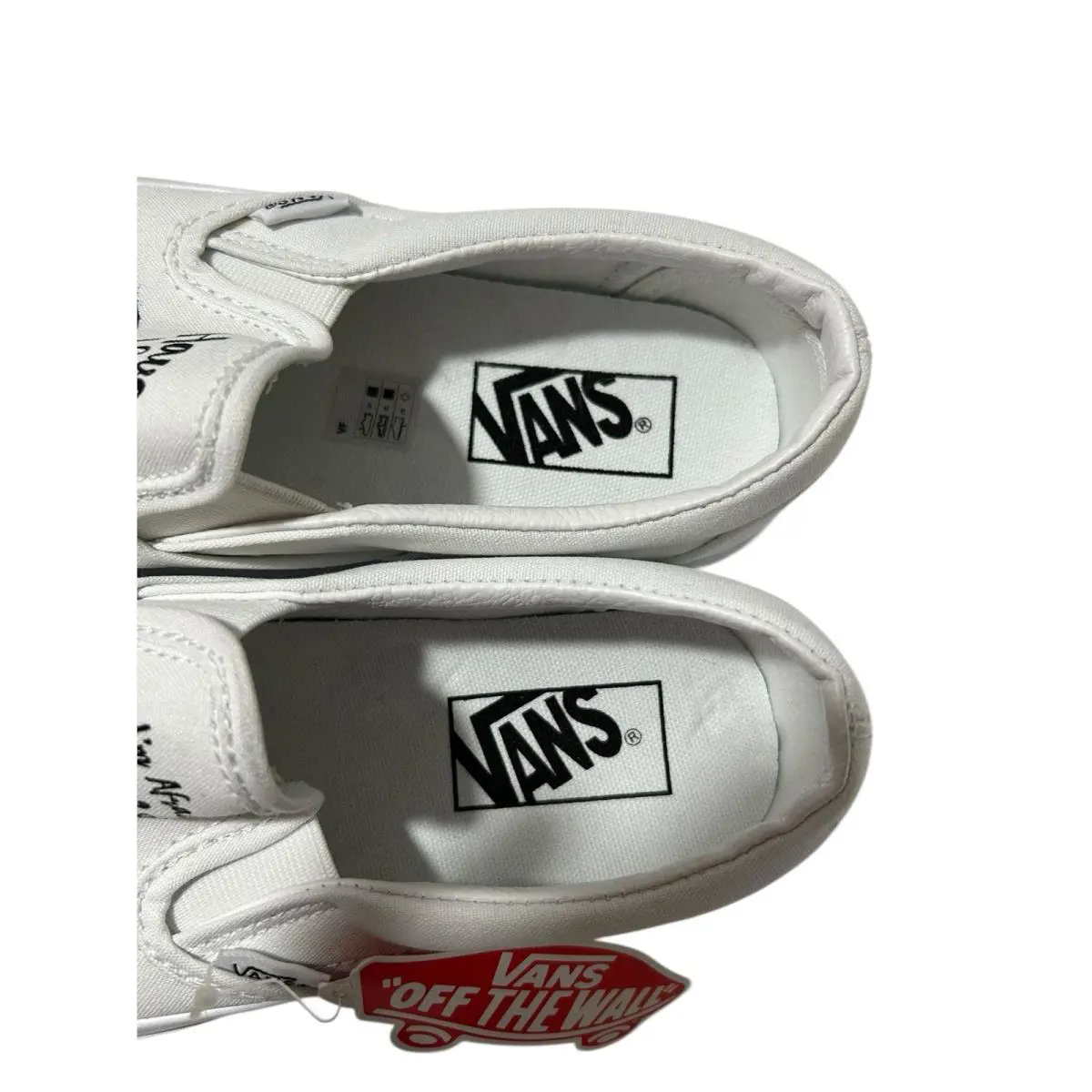Vans shoes - Vans Punk - Punk - White 8