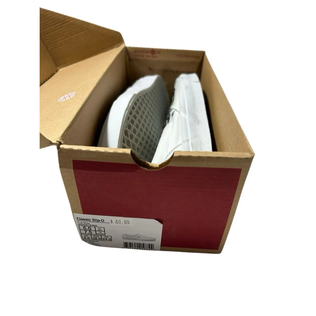 Vans shoes - Vans Punk - Punk - White 10