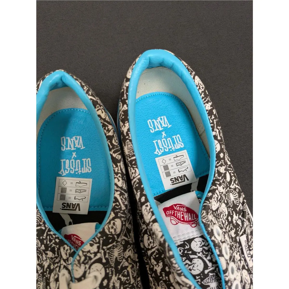 Vans shoes - VANS Vault - Vault - VN-0OZDC4S - Black 0