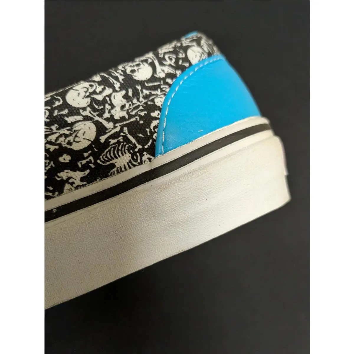 Vans shoes - VANS Vault - Vault - VN-0OZDC4S - Black 2