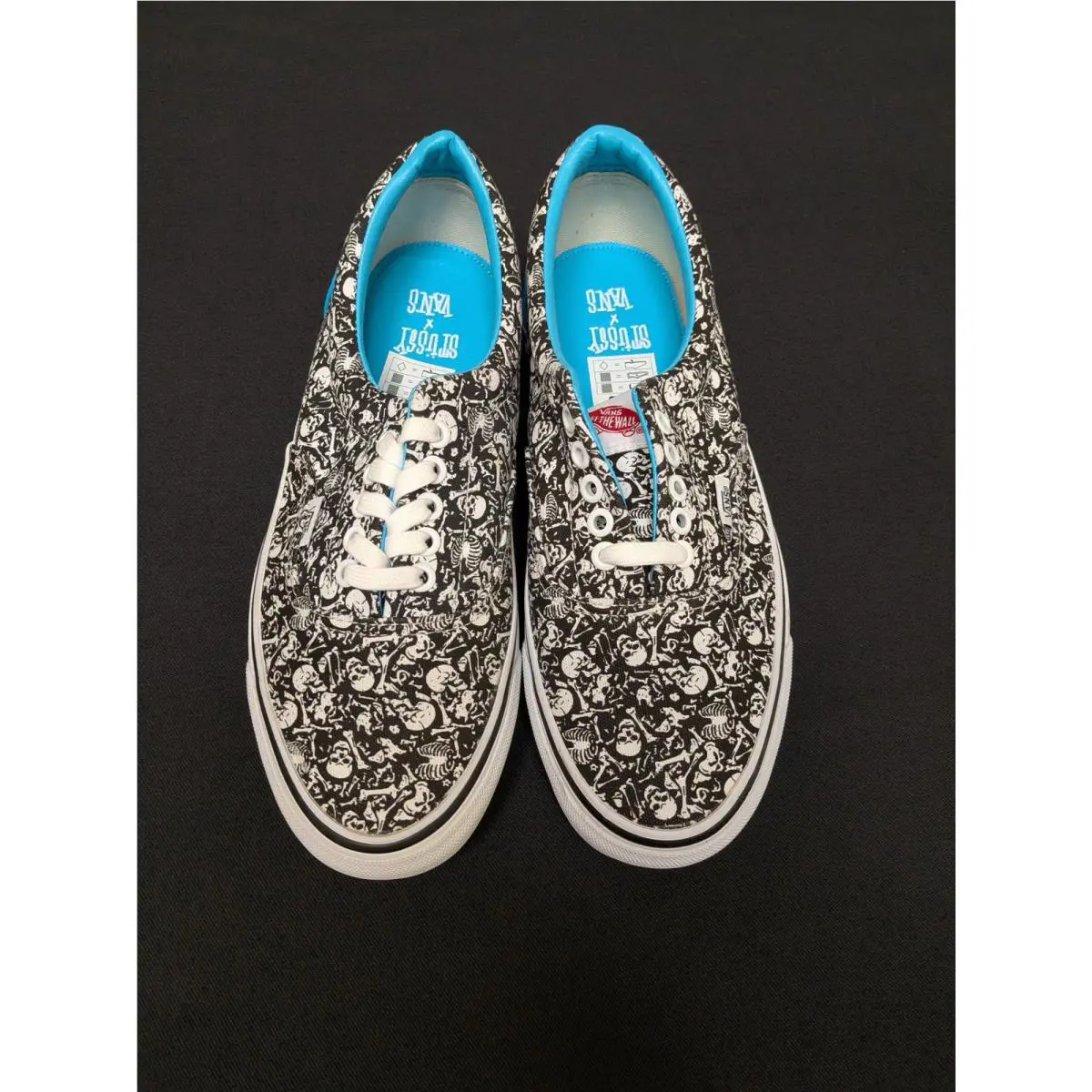 Vans shoes - VANS Vault - Vault - VN-0OZDC4S - Black 3