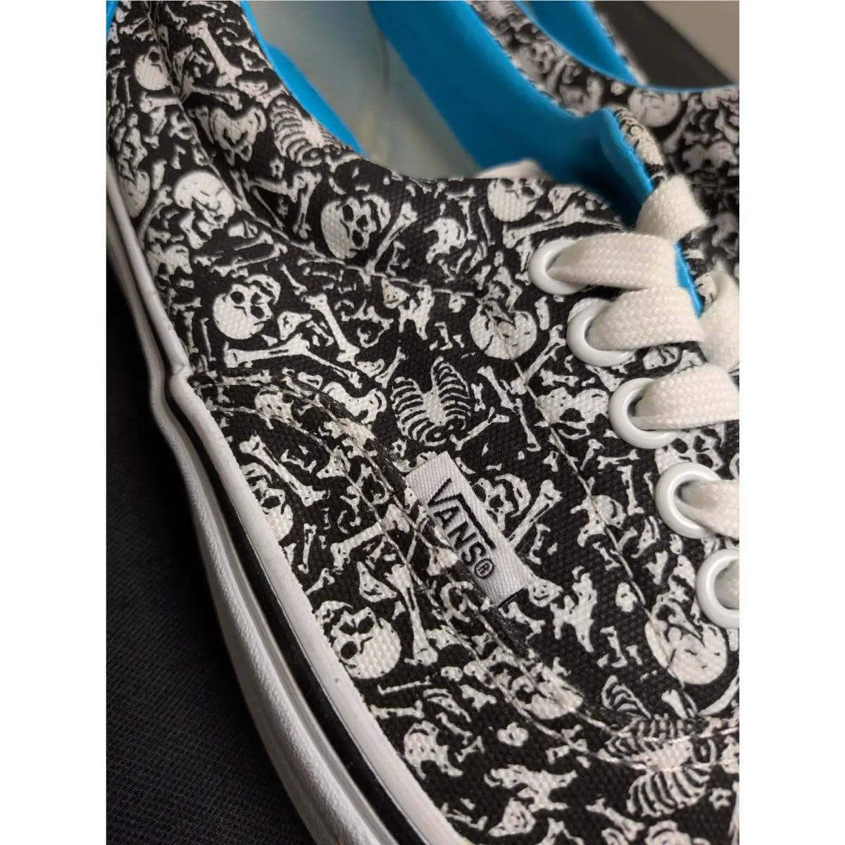 Vans shoes - VANS Vault - Vault - VN-0OZDC4S - Black 6