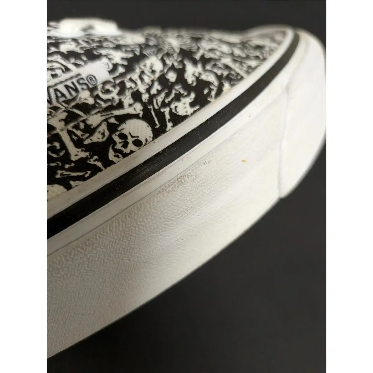 Vans shoes - VANS Vault - Vault - VN-0OZDC4S - Black 7
