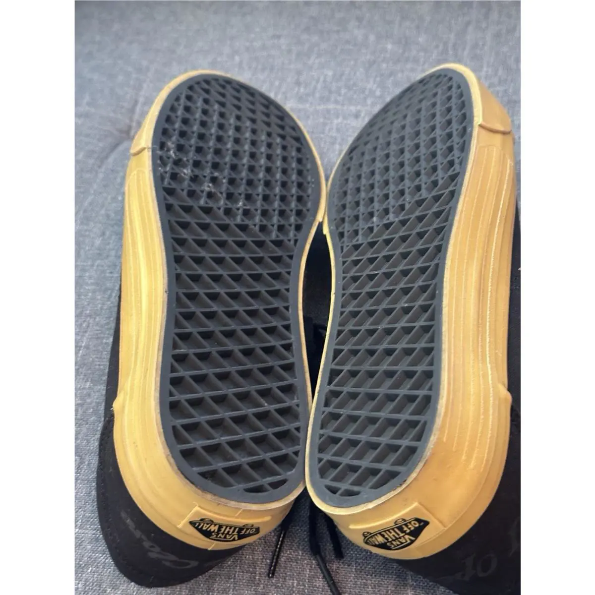 Vans shoes - VANS Old Skool - Old Skool - VN0A4BV5V3K - Black 8