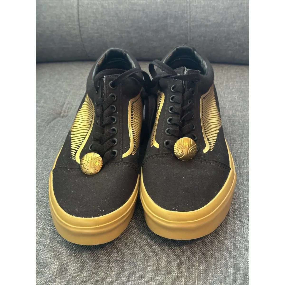 Vans shoes - VANS Old Skool - Old Skool - VN0A4BV5V3K - Black 5