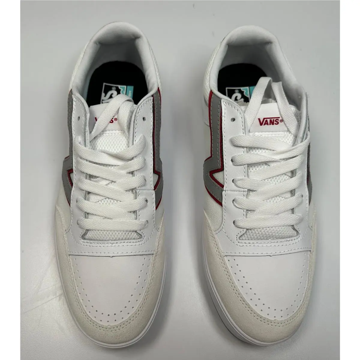 Vans shoes - White 4