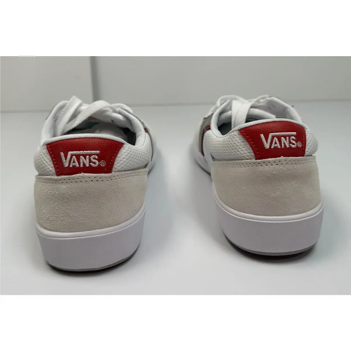 Vans shoes - White 2