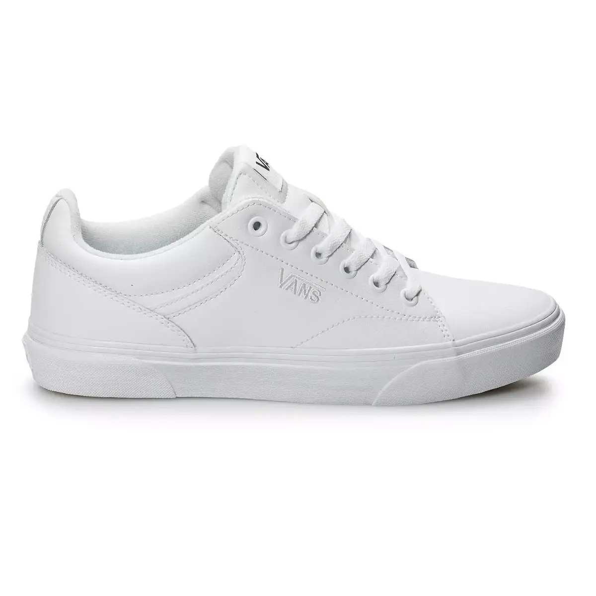 Vans shoes - VANS Seldan - Seldan - VN0A4TZE05R - White (UPC: 192827731493) 0