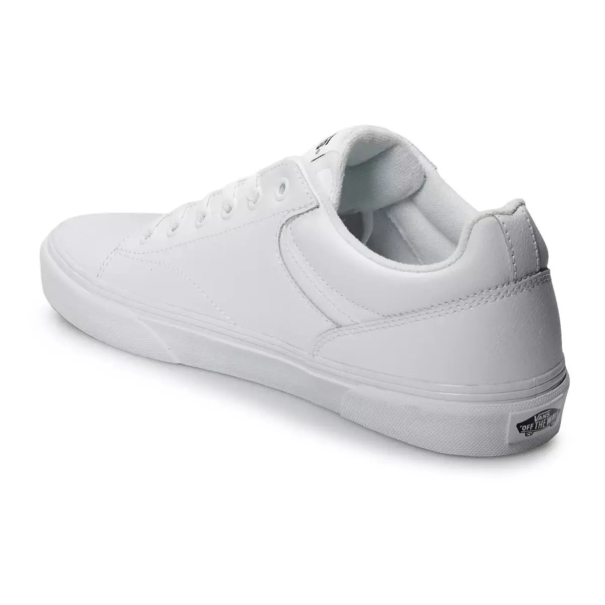Vans shoes - VANS Seldan - Seldan - VN0A4TZE05R - White (UPC: 192827731493) 1