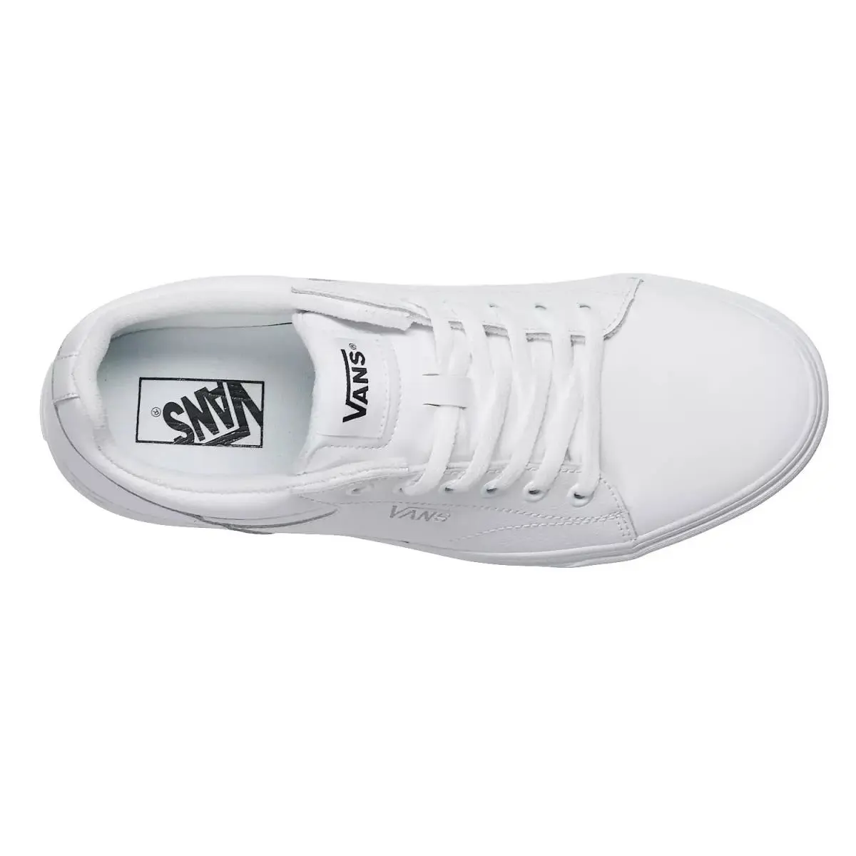 Vans shoes - VANS Seldan - Seldan - VN0A4TZE05R - White (UPC: 192827731493) 2