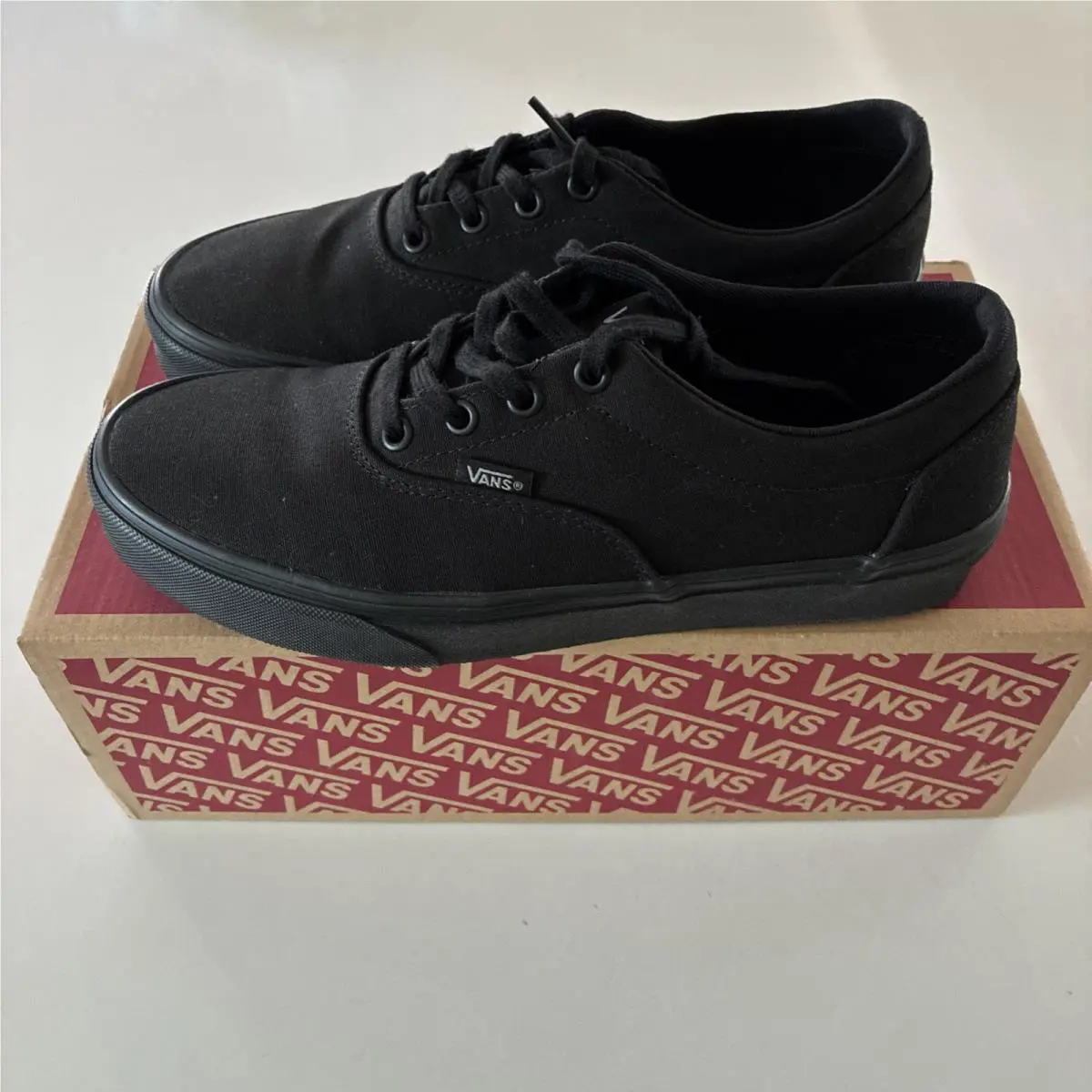 Vans shoes - VANS Atwood - Atwood - VN000TUYD8E - Black/Gum 2