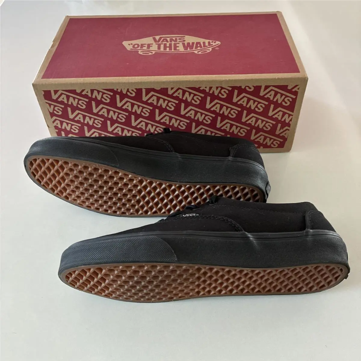 Vans shoes - VANS Atwood - Atwood - VN000TUYD8E - Black/Gum 3